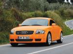 Audi TT 3.2 Quattro Coupe 2003 года (WW)
